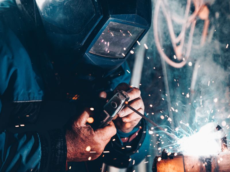 Welding Services