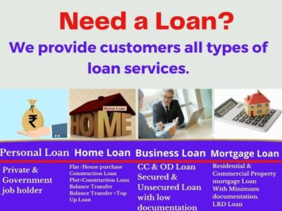 Loan service provider