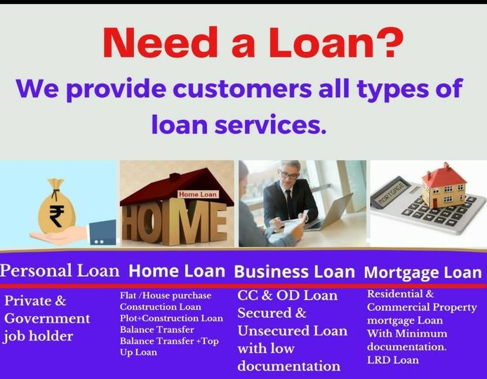 Loan service provider